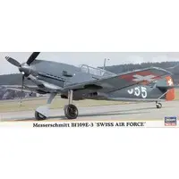 1/72 Scale Model Kit - Fighter aircraft model kits / Messerschmitt Bf 109