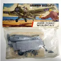 1/72 Scale Model Kit - Fighter aircraft model kits