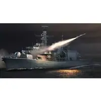 1/350 Scale Model Kit - Warship plastic model kit