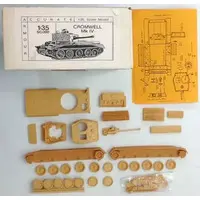 1/35 Scale Model Kit - Tank / Cromwell tank
