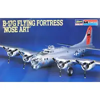 1/48 Scale Model Kit - Bomber / Boeing B-17 Flying Fortress