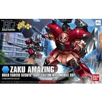 Gundam Models - GUNDAM BUILD FIGHTERS