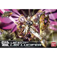 Plastic Model Kit - Danball Senki / LBX Lucifer