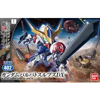 Gundam Models - MOBILE SUIT GUNDAM IRON-BLOODED ORPHANS / ASW-G-08 Gundam Barbatos Lupus