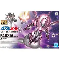 Gundam Models - MOBILE SUIT GUNDAM AGE / Farsia