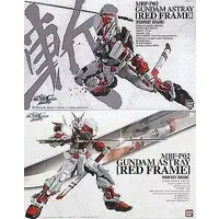 Gundam Models - MOBILE SUIT GUNDAM SEED / MBF-P02 Gundam Astray Red Frame
