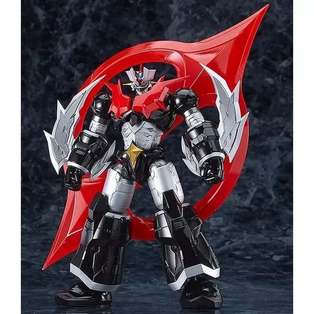 MODEROID - Mazinger Z / Mazinger ZERO