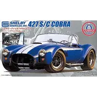 1/24 Scale Model Kit - Sports Car Series