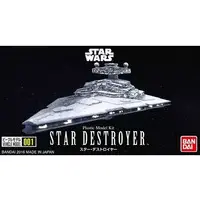 Plastic Model Kit - STAR WARS / Star Destroyer