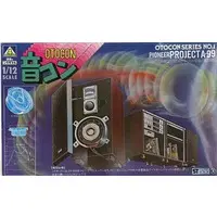 Plastic Model Kit - Otocon Series
