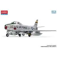 1/48 Scale Model Kit - Fighter aircraft model kits / F-86F-40 Sabre