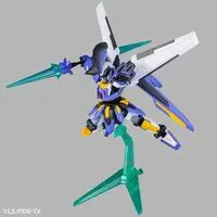 Plastic Model Kit - Danball Senki / LBX Odin