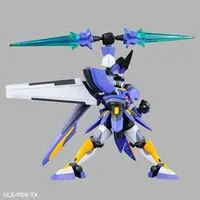 Plastic Model Kit - Danball Senki / LBX Odin