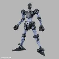Plastic Model Kit - Danball Senki / LBX Odin
