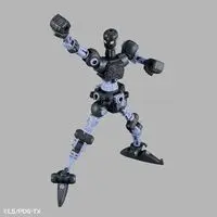 Plastic Model Kit - Danball Senki / LBX Odin