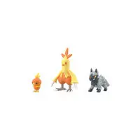 Pokémon Scale World - Pokémon