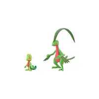 Pokémon Scale World - Pokémon