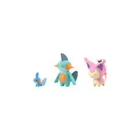 Pokémon Scale World - Pokémon