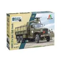 1/35 Scale Model Kit - Vehicle / Cargo Truck