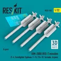 1/32 Scale Model Kit - Detail-Up Parts