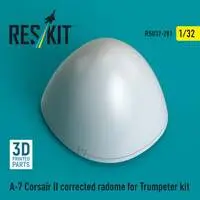 1/32 Scale Model Kit - Detail-Up Parts / LTV A-7 Corsair II