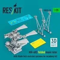 1/35 Scale Model Kit - Detail-Up Parts