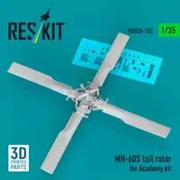 1/35 Scale Model Kit - Detail-Up Parts