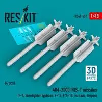 1/48 Scale Model Kit - Detail-Up Parts