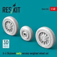 1/48 Scale Model Kit - Fighter aircraft model kits / A-4 Skyhawk