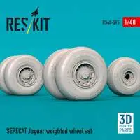 1/48 Scale Model Kit - Detail-Up Parts