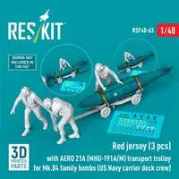 1/48 Scale Model Kit - Detail-Up Parts