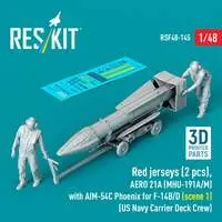 1/48 Scale Model Kit - Detail-Up Parts