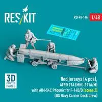 1/48 Scale Model Kit - Detail-Up Parts