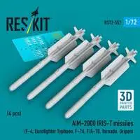 1/72 Scale Model Kit - Detail-Up Parts