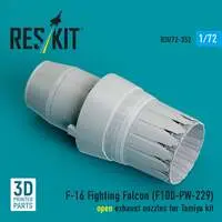 1/72 Scale Model Kit - Detail-Up Parts