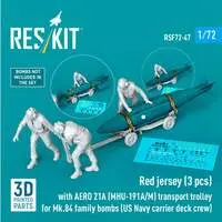 1/72 Scale Model Kit - Detail-Up Parts