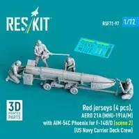 1/72 Scale Model Kit - Detail-Up Parts