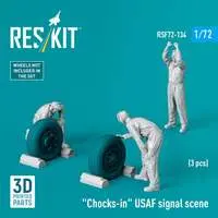 1/72 Scale Model Kit - Detail-Up Parts