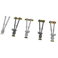 1/48 Scale Model Kit - Grade Up Parts