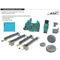 1/72 Scale Model Kit - Detail-Up Parts / MiG-21R