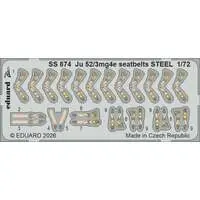 1/72 Scale Model Kit - Etching parts