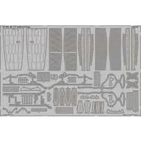 1/32 Scale Model Kit - Etching parts / Heinkel He 111