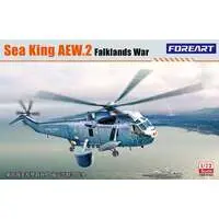 1/72 Scale Model Kit (シーキング AEW.2 `フォークランド紛争` (プラモデル))