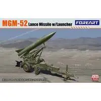 1/35 Scale Model Kit (MGM-52 ランスミサイル w/発射機 (プラモデル))