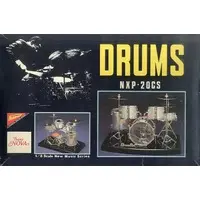Plastic Model Kit - New Music Series