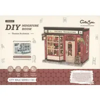 Plastic Model Kit - Castle/Building/Scene