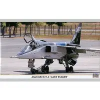 1/72 Scale Model Kit - Fighter aircraft model kits / SEPECAT Jaguar