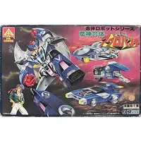 Plastic Model Kit - ACROBUNCH IN DEVIL-LAND