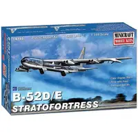 1/144 Scale Model Kit - Bomber / Boeing B-52 Stratofortress