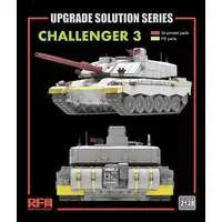 1/35 Scale Model Kit - Tank